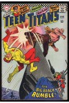 Teen Titans   9  VG+
